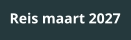 Reis maart 2027